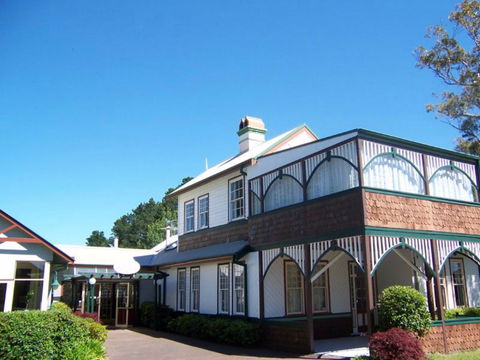 La Maison Boutique Hotel - Accommodation Coffs Harbour 0