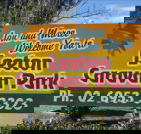 Leeton Caravan Park - Accommodation Coffs Harbour