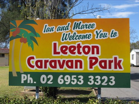 Leeton Caravan Park - Accommodation Coffs Harbour 0