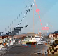 Narrung Ferry Camp Ground - Accommodation Coffs Harbour