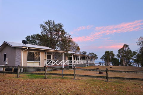 NRMA Lake Somerset Holiday Park - Accommodation Coffs Harbour 0