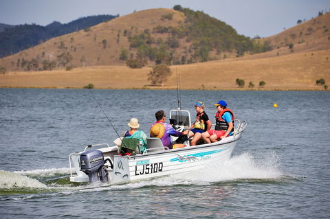 NRMA Lake Somerset Holiday Park - Accommodation Coffs Harbour 1
