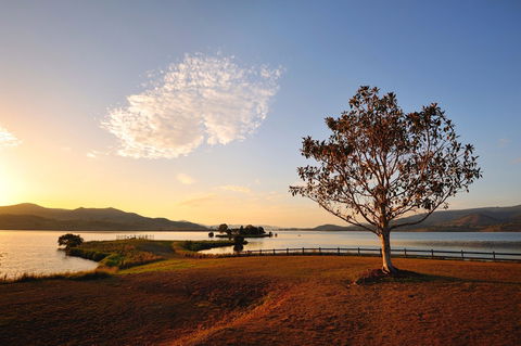NRMA Lake Somerset Holiday Park - Accommodation Coffs Harbour 2