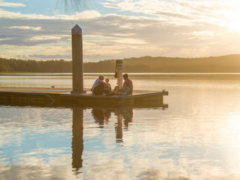 NRMA Myall Shores Holiday Park - Accommodation Coffs Harbour 1