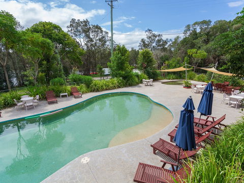NRMA Myall Shores Holiday Park - Accommodation Coffs Harbour 2