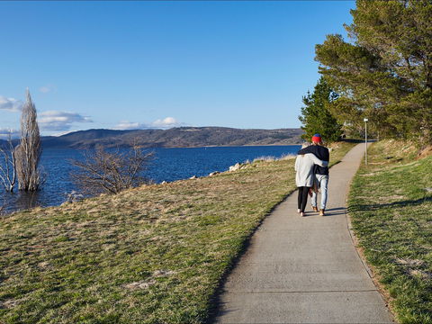 NRMA Jindabyne Holiday Park - Accommodation Coffs Harbour 1
