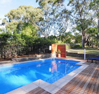 Poolside  Jervis Bay - Accommodation Coffs Harbour