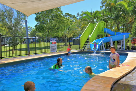 Poona Palms Holiday Park - Accommodation Coffs Harbour 1
