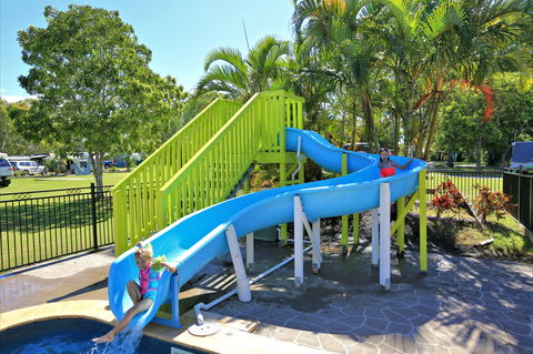 Poona Palms Holiday Park - Accommodation Coffs Harbour 2