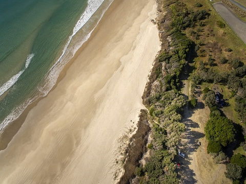Racecourse Campground - Accommodation Coffs Harbour 1