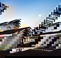 Riviera on Ruthven Motel - Accommodation Coffs Harbour