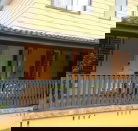 Suze Pumpkin House - Accommodation Coffs Harbour