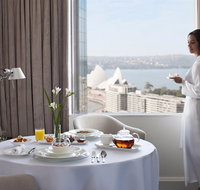 Sydney Harbour Marriott Hotel at Circular Quay - Accommodation Coffs Harbour
