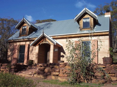Table Top Mountain Cottages - Accommodation Coffs Harbour 0