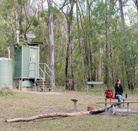 Ten Mile Hollow campground - Accommodation Coffs Harbour