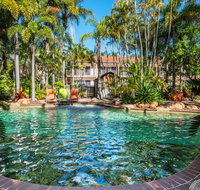 The Beach Motel - Accommodation Coffs Harbour