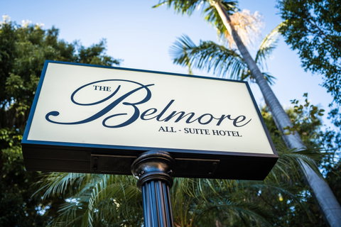 The Belmore All-Suite Hotel - Accommodation Coffs Harbour 0