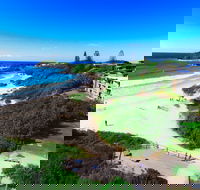 The Beach Cabarita - Accommodation Coffs Harbour