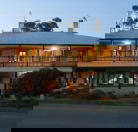 The Coffee Palace - Accommodation Coffs Harbour