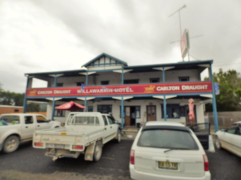 Willawarrin Hotel - Accommodation Coffs Harbour 0