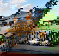 Yea Peppercorn Hotel - Accommodation Coffs Harbour