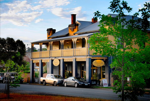 Yea Peppercorn Hotel - Accommodation Coffs Harbour 0