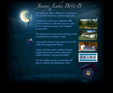 Jenny's Lake Farm B&B - Accommodation Coffs Harbour 6