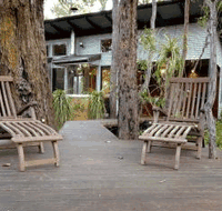 Hidden Valley Forest Retreat - Accommodation Coffs Harbour