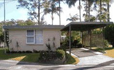 Koala Villas and Caravan Park
