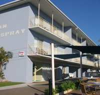 Ocean Spray Holiday Apartments - Accommodation Coffs Harbour