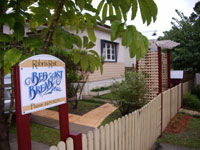 Robins Rest Bed and Breakfast