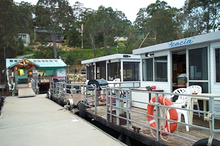 Clyde River Houseboats - Accommodation Coffs Harbour 0