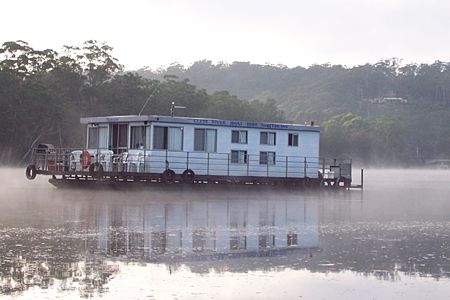 Clyde River Houseboats - Accommodation Coffs Harbour 1