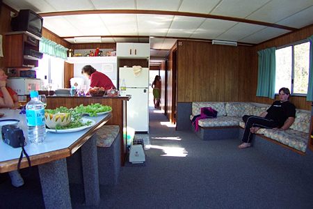 Clyde River Houseboats - Accommodation Coffs Harbour 2