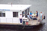 Clyde River Houseboats - Accommodation Coffs Harbour 5