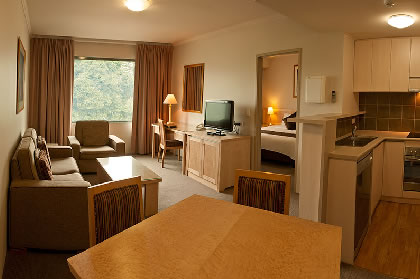 Pagoda Resort & Spa - Accommodation Coffs Harbour 3