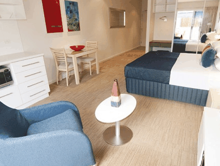Broadwater Mariner Resort - Accommodation Coffs Harbour