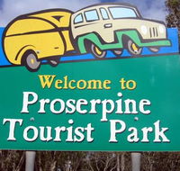 Proserpine Tourist Park - Accommodation Coffs Harbour