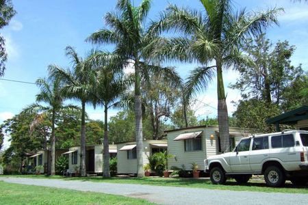 Gunna Go Caravan Park - Accommodation Coffs Harbour 2