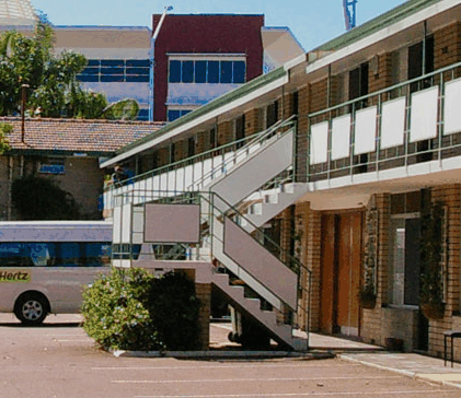 Flag Motor Lodge - Accommodation Coffs Harbour