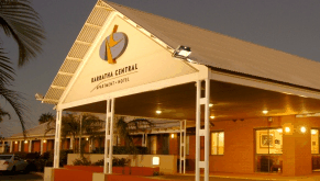 Best Western Karratha Central Apartments - Accommodation Coffs Harbour 2