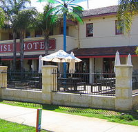 Carlisle Hotel Motel - Accommodation Coffs Harbour