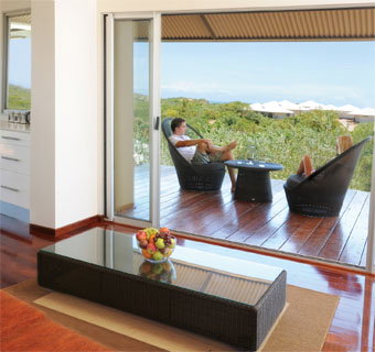 Eco Beach Wilderness Retreat - Accommodation Coffs Harbour 0