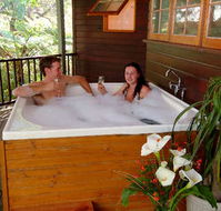 Yallingup Lodge Spa Retreat - Accommodation Coffs Harbour
