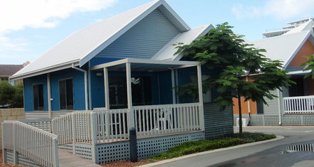 Mandurah Ocean Marina Chalets - Accommodation Coffs Harbour 2