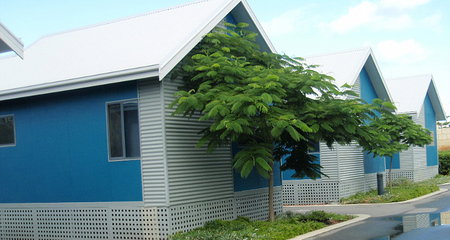 Mandurah Ocean Marina Chalets - Accommodation Coffs Harbour 4