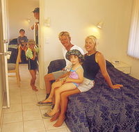 Onslow Mackerel Motel - Accommodation Coffs Harbour