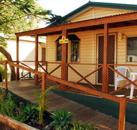Wintersun Caravan  Tourist Park - Accommodation Coffs Harbour