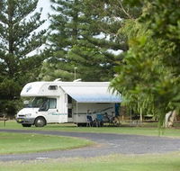 North Beach Holiday Park - Accommodation Coffs Harbour