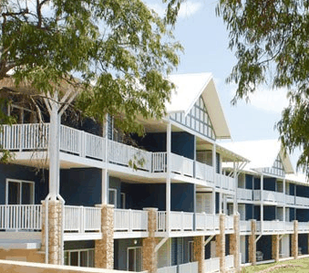 Seashells Resort Yallingup - Accommodation Coffs Harbour